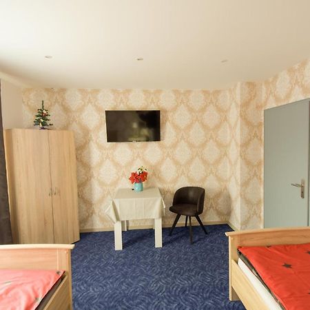 Mainzimmer - Business Apartments Hasloch  외부 사진