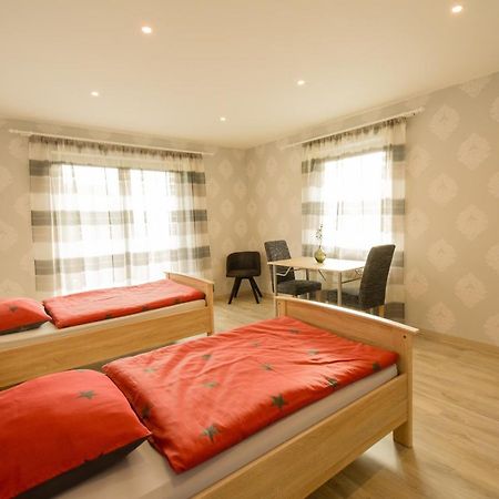 Mainzimmer - Business Apartments Hasloch  외부 사진