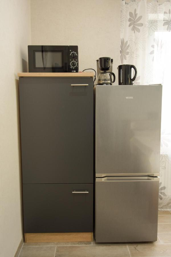Mainzimmer - Business Apartments Hasloch  외부 사진
