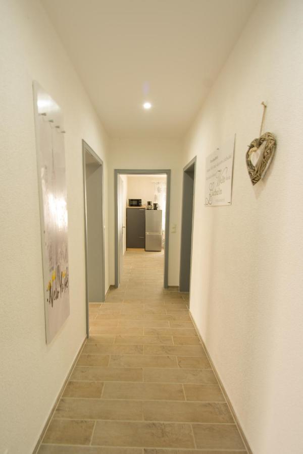Mainzimmer - Business Apartments Hasloch  외부 사진