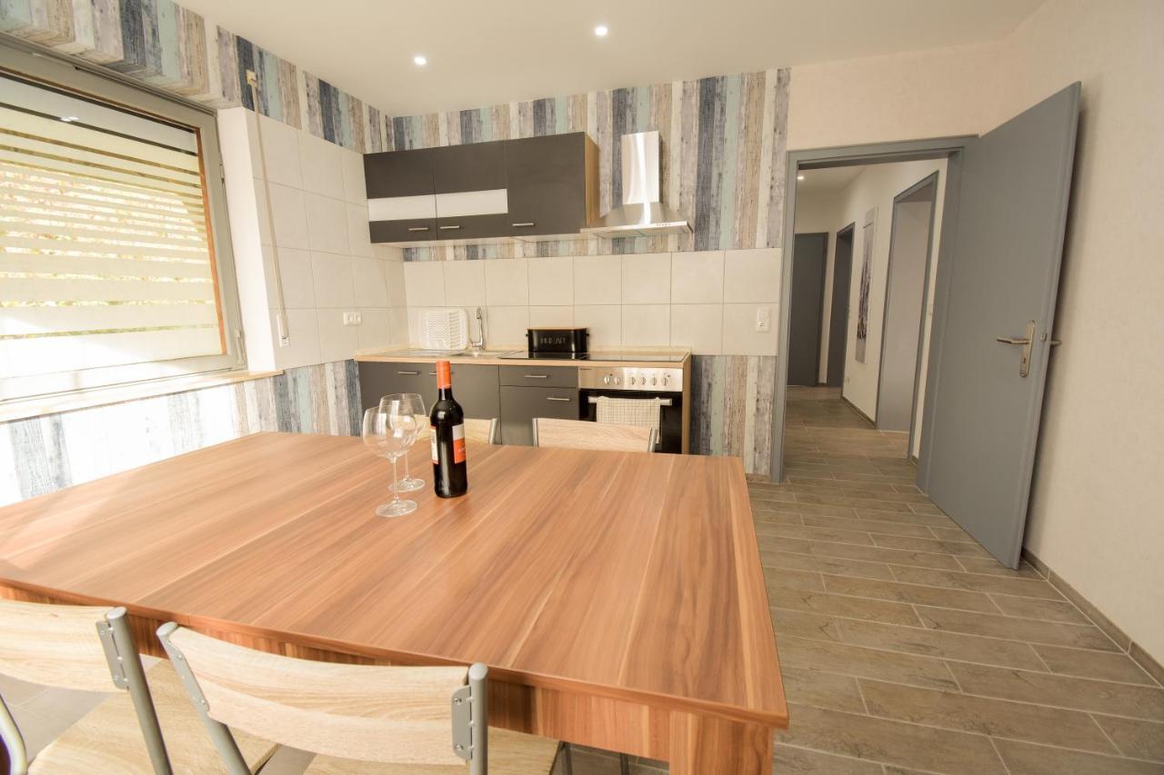 Mainzimmer - Business Apartments Hasloch  외부 사진
