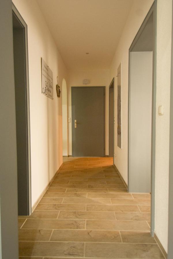 Mainzimmer - Business Apartments Hasloch  외부 사진