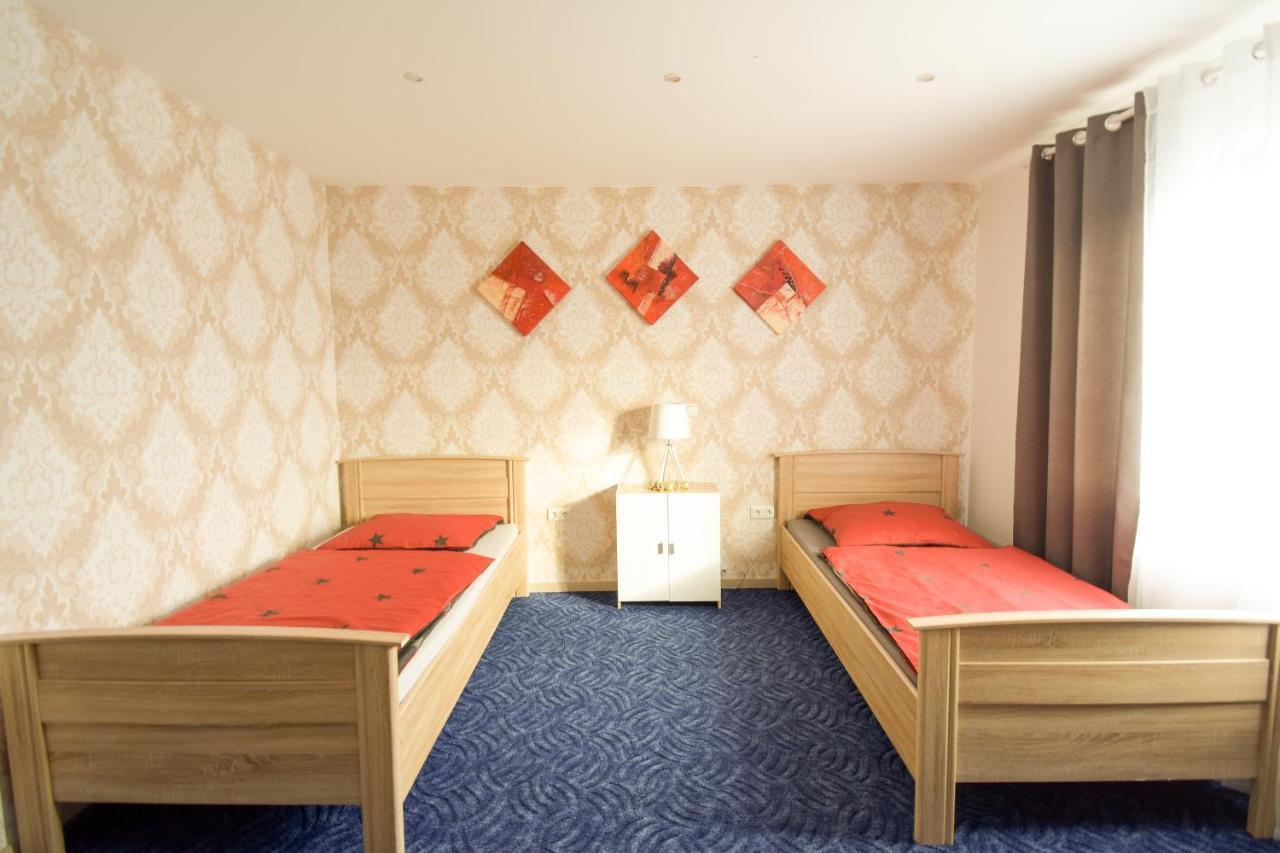 Mainzimmer - Business Apartments Hasloch  외부 사진