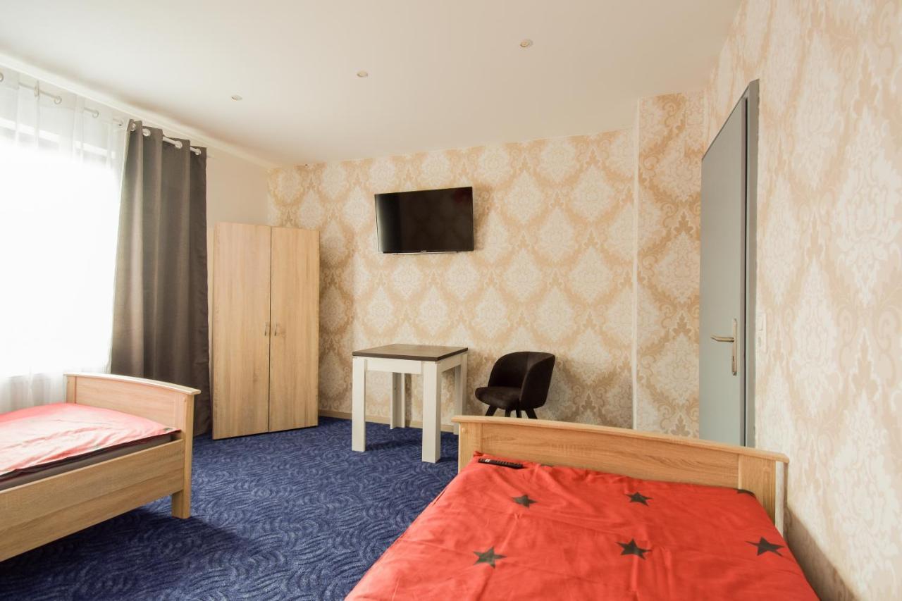 Mainzimmer - Business Apartments Hasloch  외부 사진
