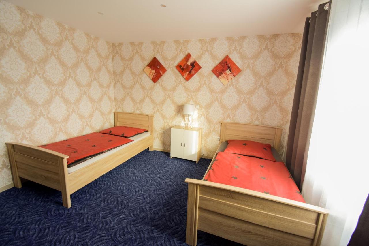 Mainzimmer - Business Apartments Hasloch  외부 사진