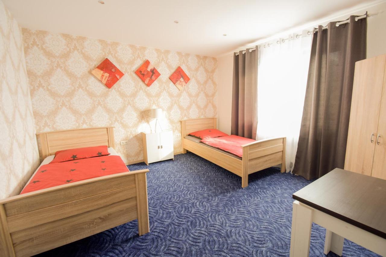 Mainzimmer - Business Apartments Hasloch  외부 사진