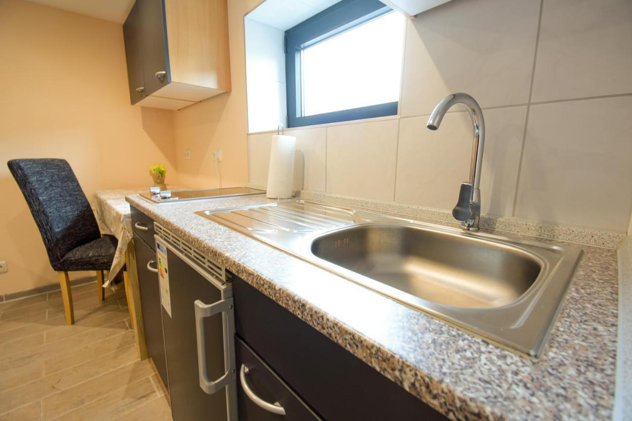 Mainzimmer - Business Apartments Hasloch  외부 사진
