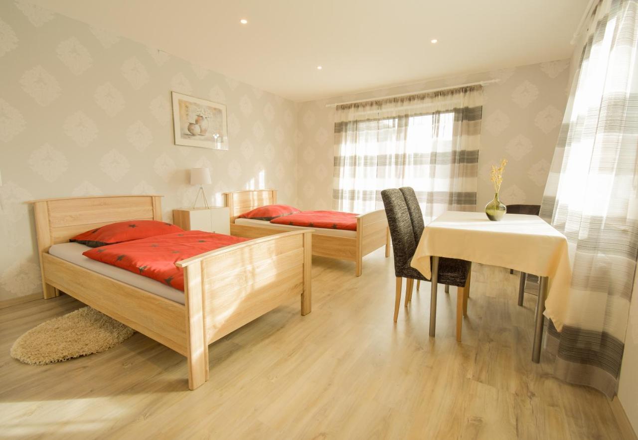 Mainzimmer - Business Apartments Hasloch  외부 사진