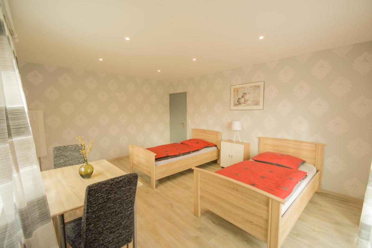 Mainzimmer - Business Apartments Hasloch  외부 사진