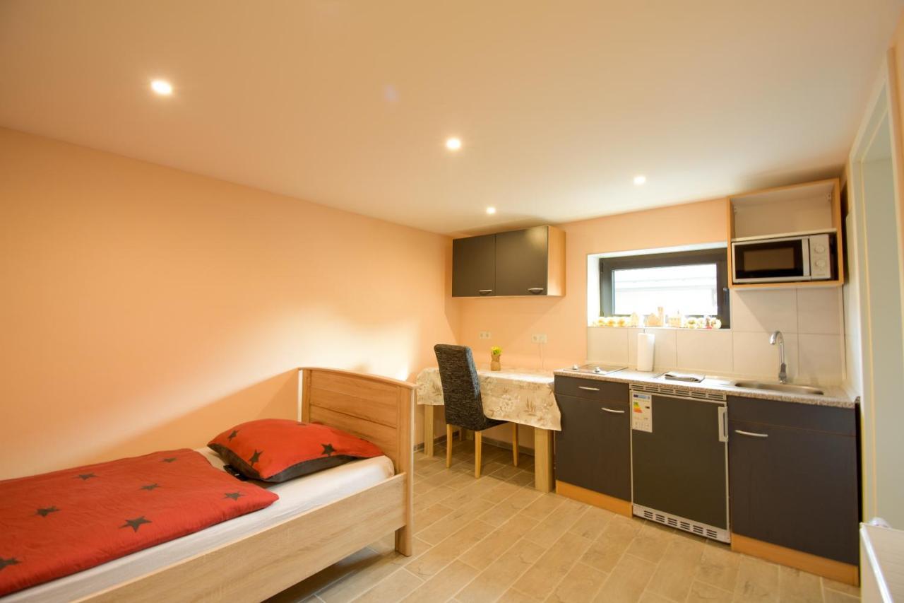Mainzimmer - Business Apartments Hasloch  외부 사진