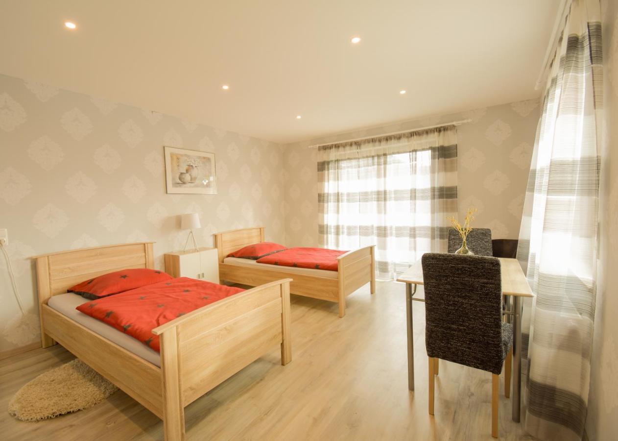 Mainzimmer - Business Apartments Hasloch  외부 사진