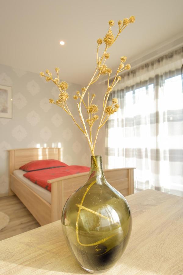 Mainzimmer - Business Apartments Hasloch  외부 사진