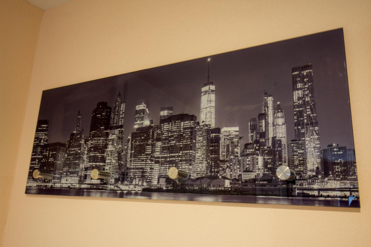 Mainzimmer - Business Apartments Hasloch  외부 사진